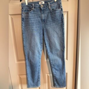 PAIGE Hoxton Slim Jeans